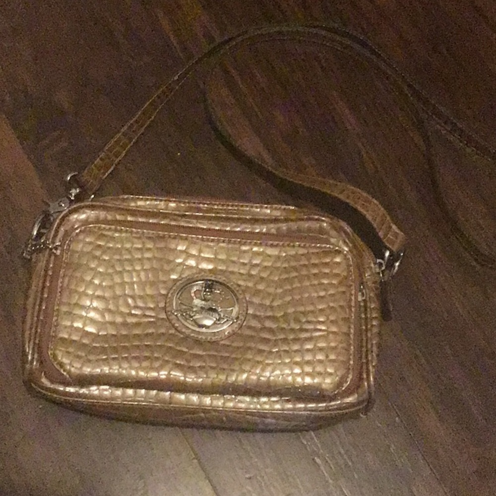 Cathy Jeans bag pattern  Croc